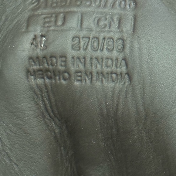 Massimo Dutti New shoes 
Size 40- USA 7 - Picture 6 of 9